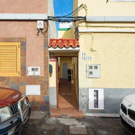 Sales Duplex بيت للعطل Moya (Gran Canaria)