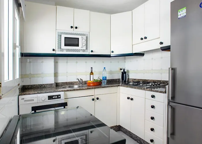 Feriehus Sales Duplex Moya (Gran Canaria)