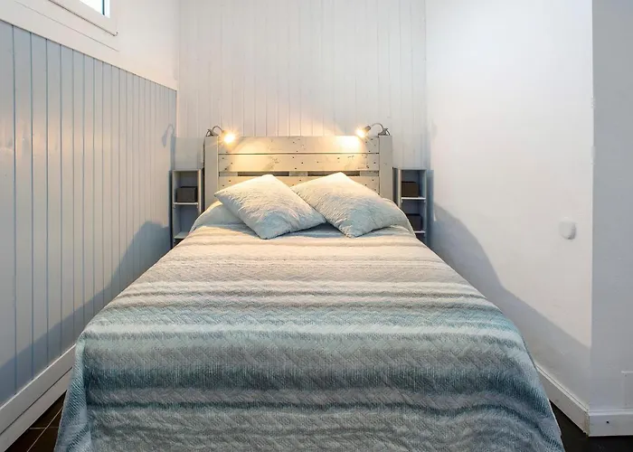 Feriehus Sales Duplex Moya (Gran Canaria)