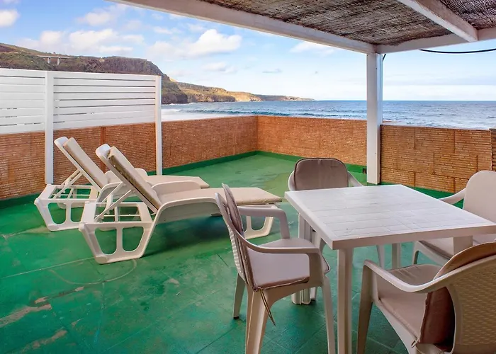 Feriehus Sales Duplex Moya (Gran Canaria)