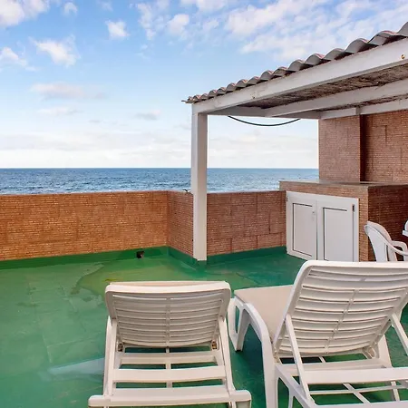 Hébergement de vacances Sales Duplex Moya (Gran Canaria)